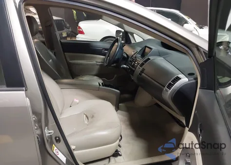 2005 Toyota Prius from USA, damaged, VIN JTDKB20U953104364